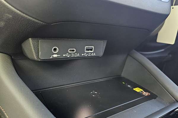 2025 Subaru Forester Touring S6