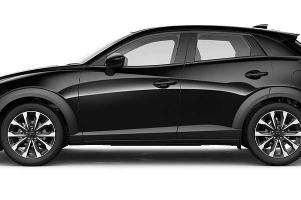 2025 Mazda CX-3 G20 Pure DK