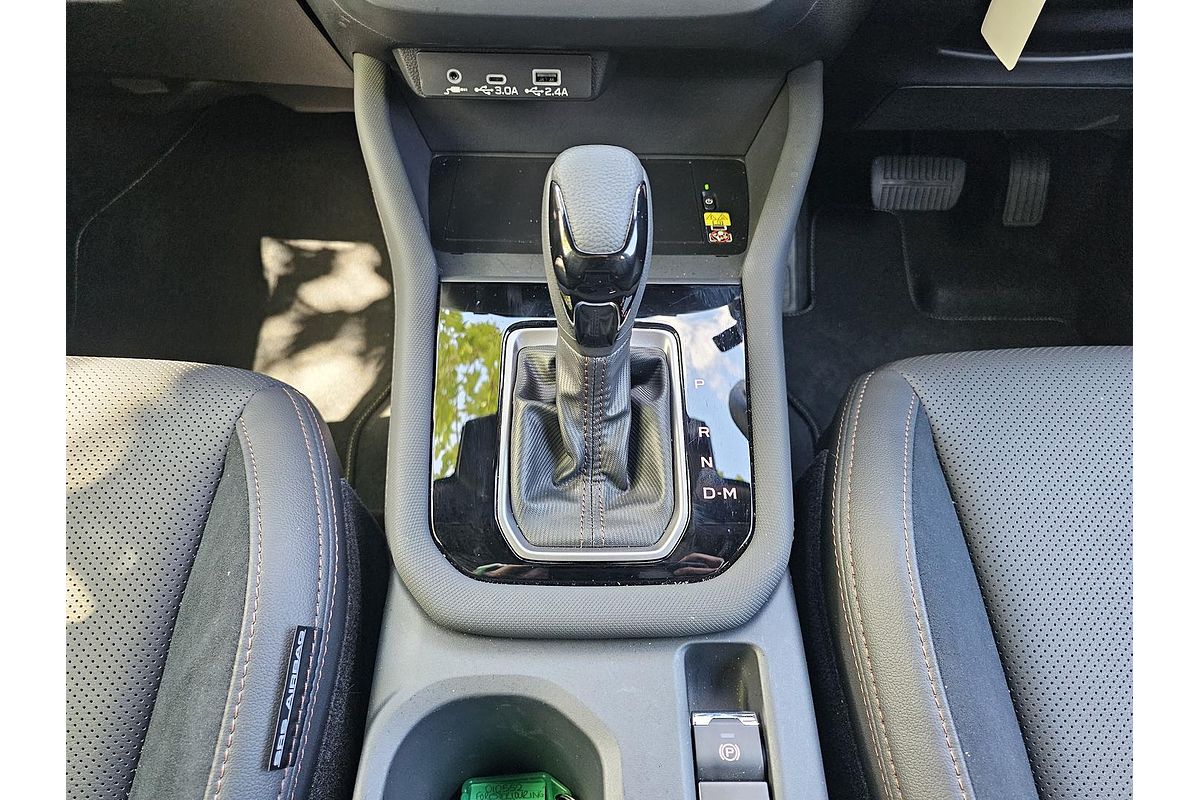 2025 Subaru Forester Touring S6