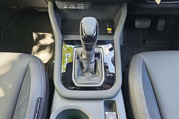 2025 Subaru Forester Touring S6