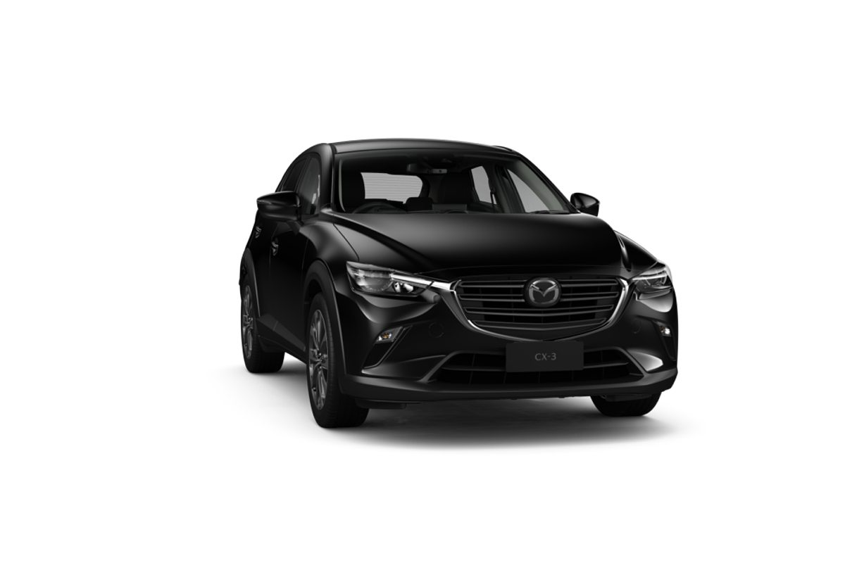 2025 Mazda CX-3 G20 Pure DK