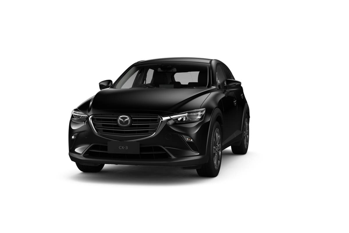 2025 Mazda CX-3 G20 Pure DK
