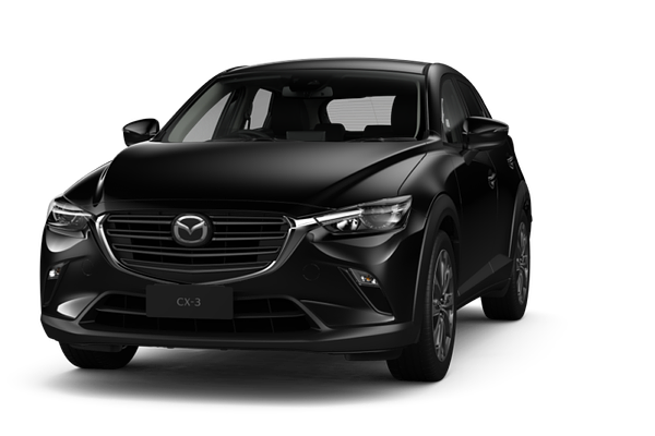 2025 Mazda CX-3 G20 Pure DK