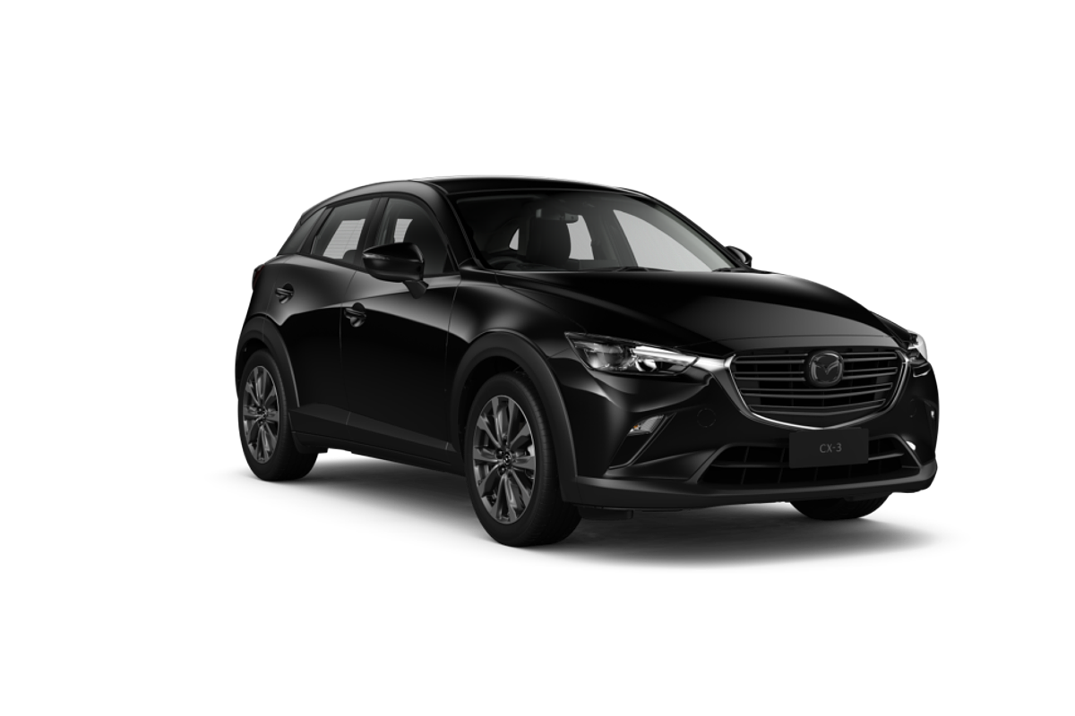 2025 Mazda CX-3 G20 Pure DK