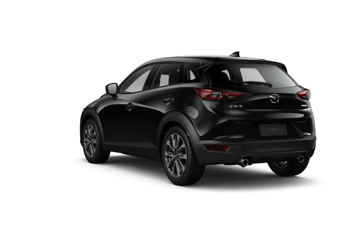2025 Mazda CX-3 G20 Pure DK