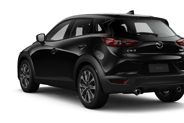 2025 Mazda CX-3 G20 Pure DK