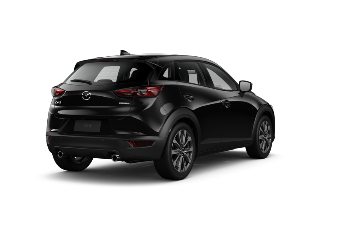 2025 Mazda CX-3 G20 Pure DK