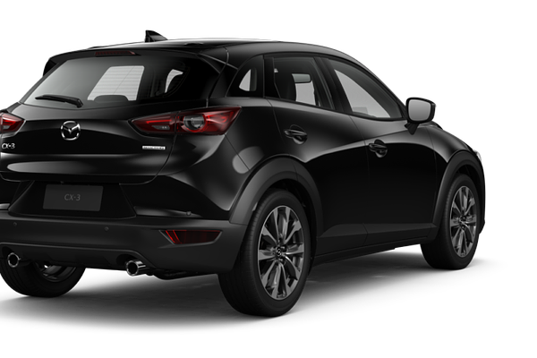 2025 Mazda CX-3 G20 Pure DK