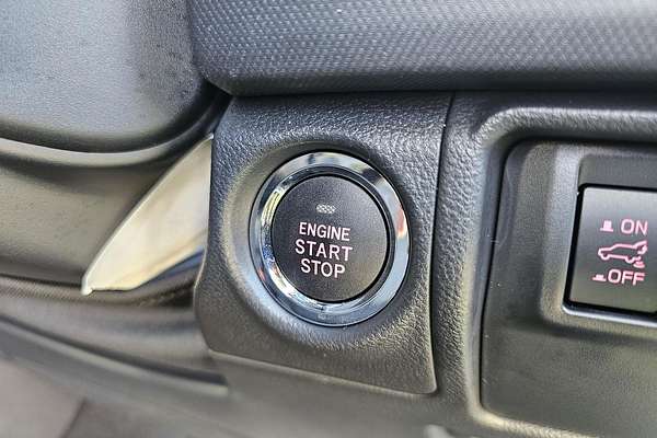 2025 Subaru Forester Touring S6