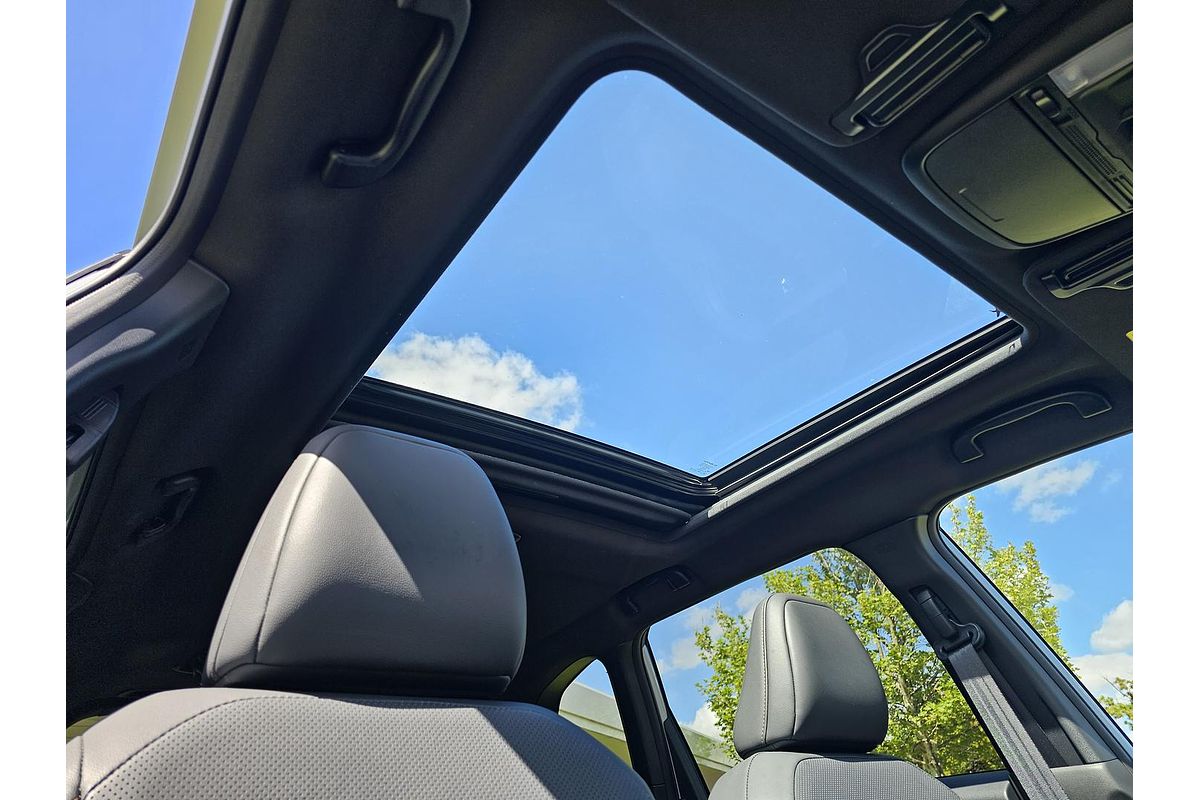 2025 Subaru Forester Touring S6