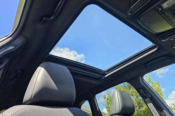 2025 Subaru Forester Touring S6