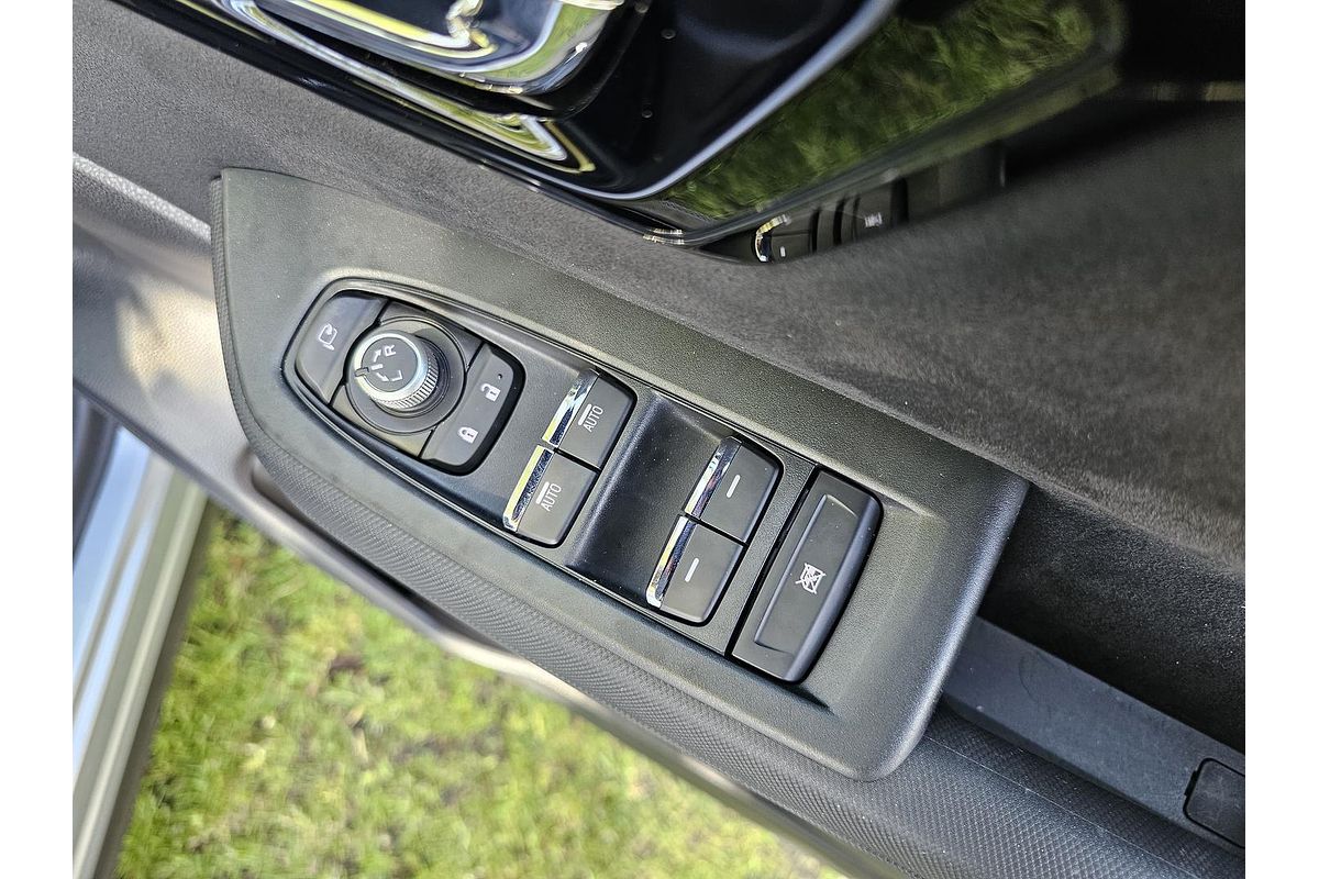 2025 Subaru Forester Touring S6