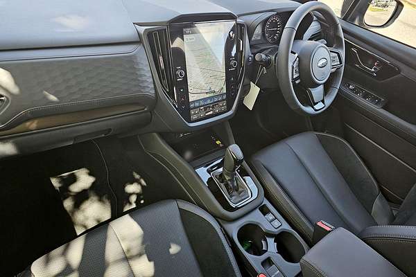 2025 Subaru Forester Touring S6