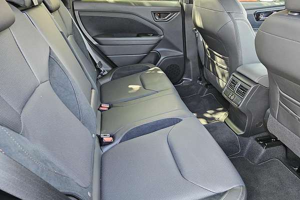 2025 Subaru Forester Touring S6