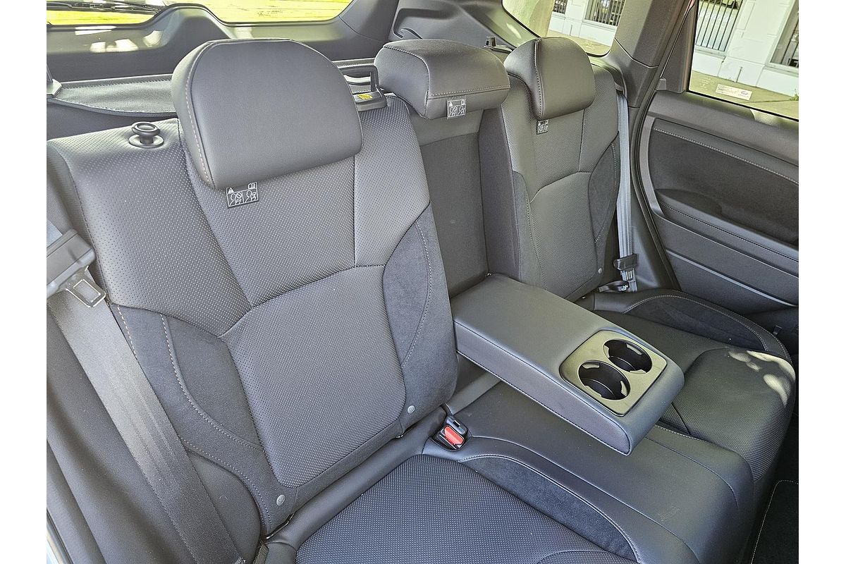 2025 Subaru Forester Touring S6