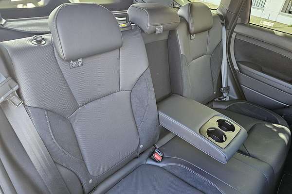 2025 Subaru Forester Touring S6