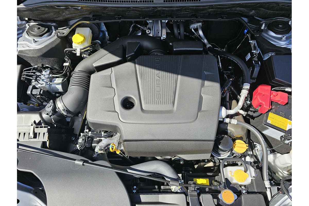 2025 Subaru Forester Touring S6