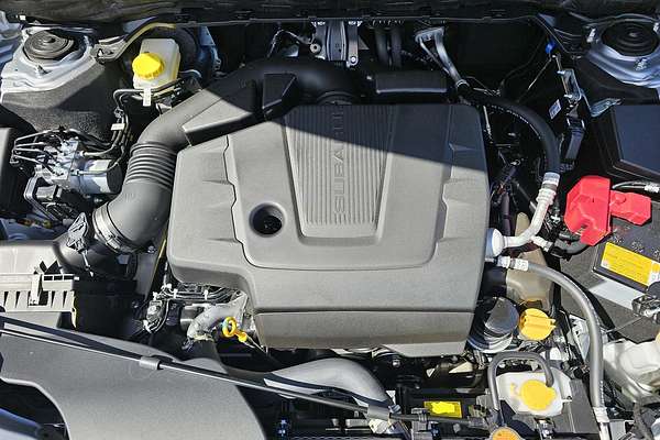 2025 Subaru Forester Touring S6