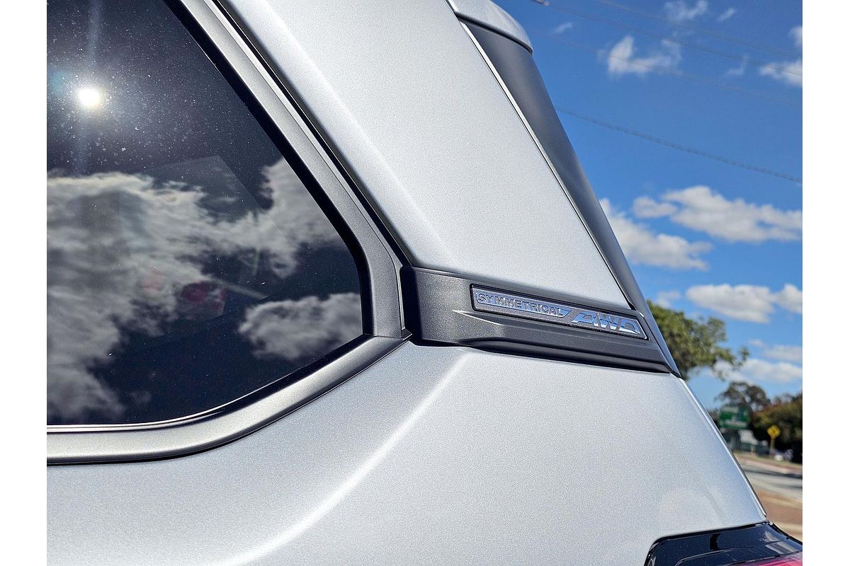 2025 Subaru Forester Touring S6