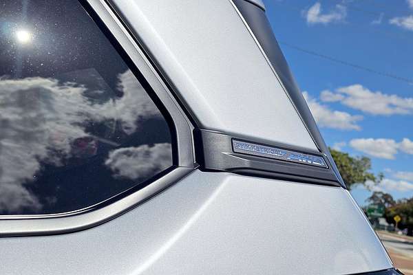 2025 Subaru Forester Touring S6