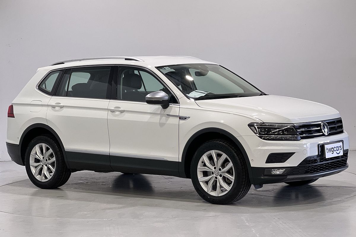 2020 Volkswagen Tiguan 132TSI Comfortline 5N