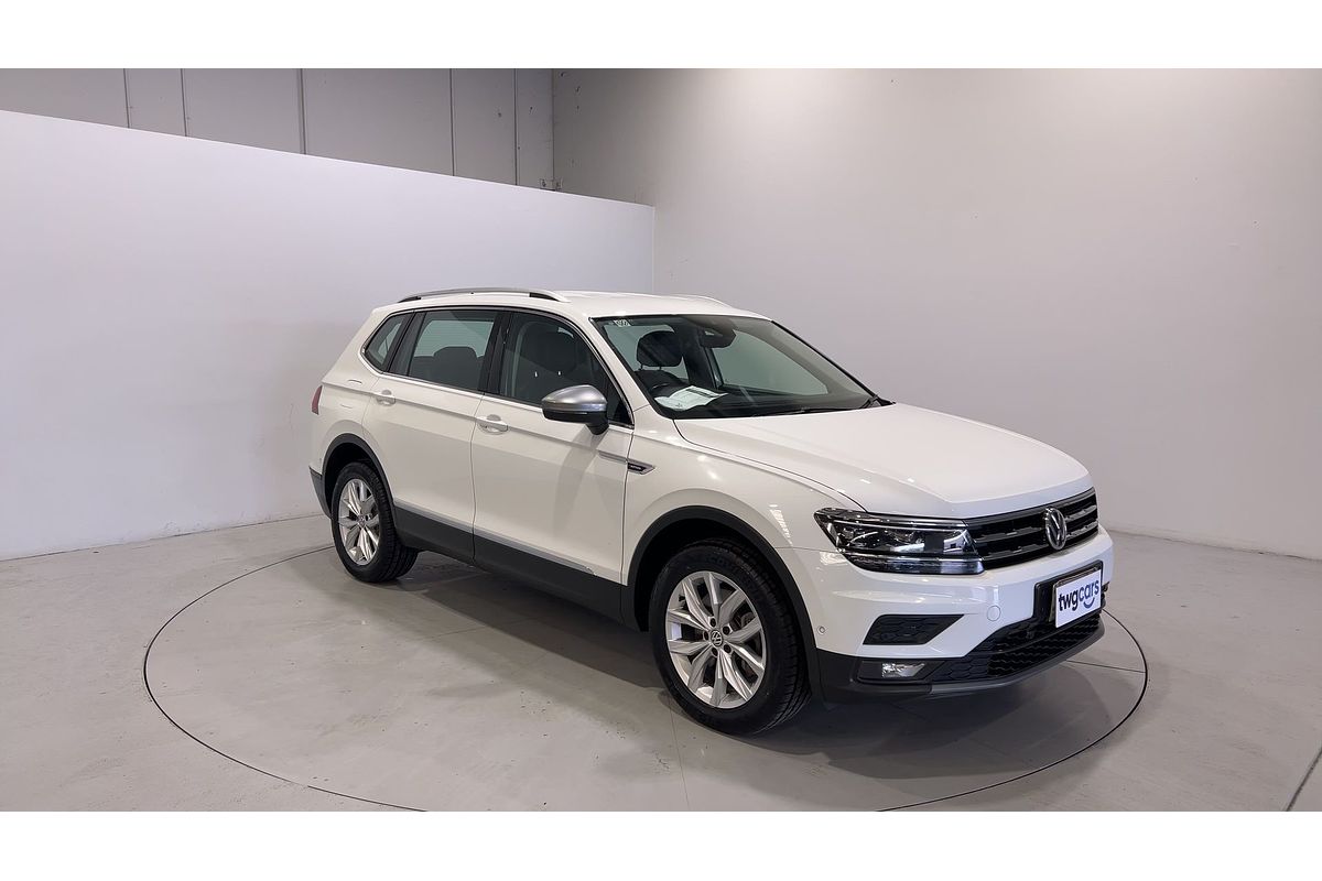 2020 Volkswagen Tiguan 132TSI Comfortline 5N