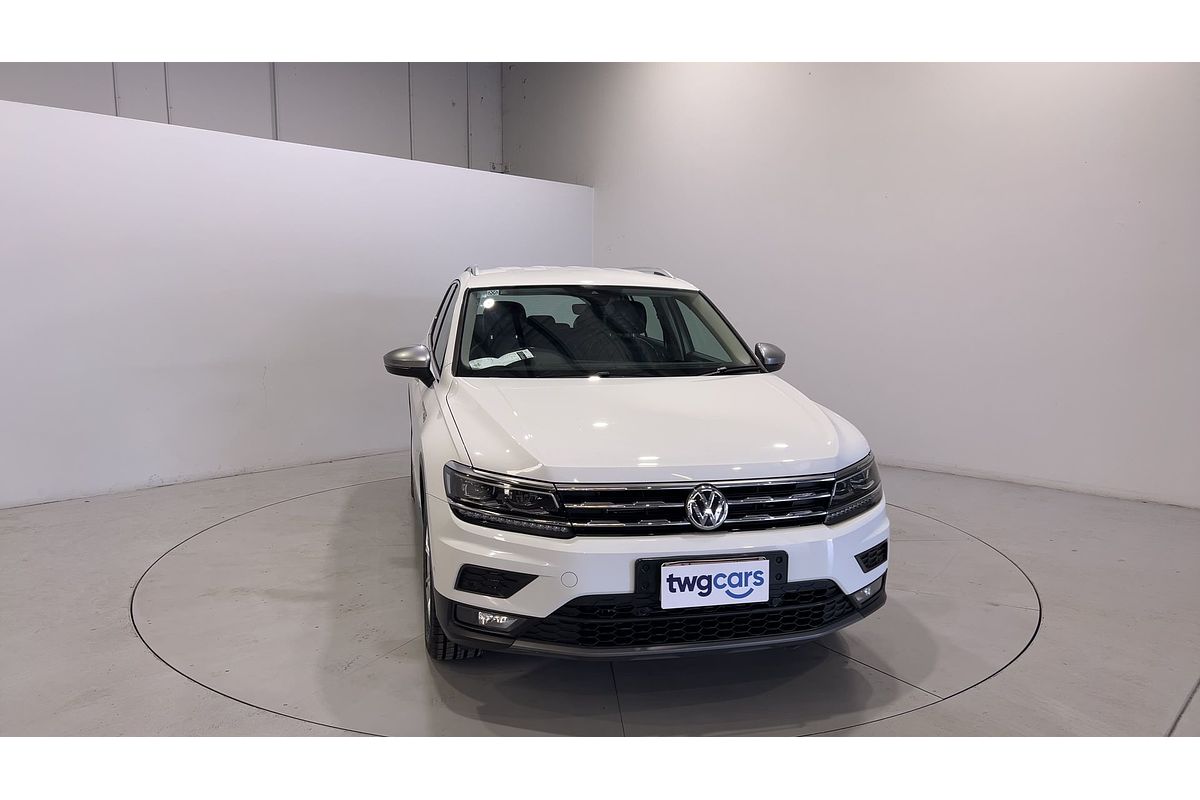 2020 Volkswagen Tiguan 132TSI Comfortline 5N