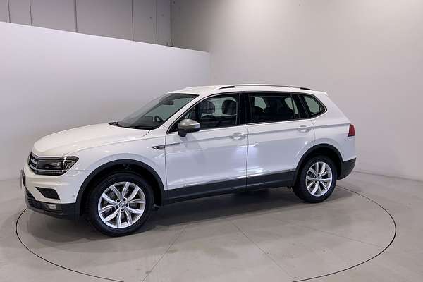 2020 Volkswagen Tiguan 132TSI Comfortline 5N