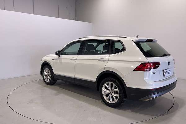 2020 Volkswagen Tiguan 132TSI Comfortline 5N