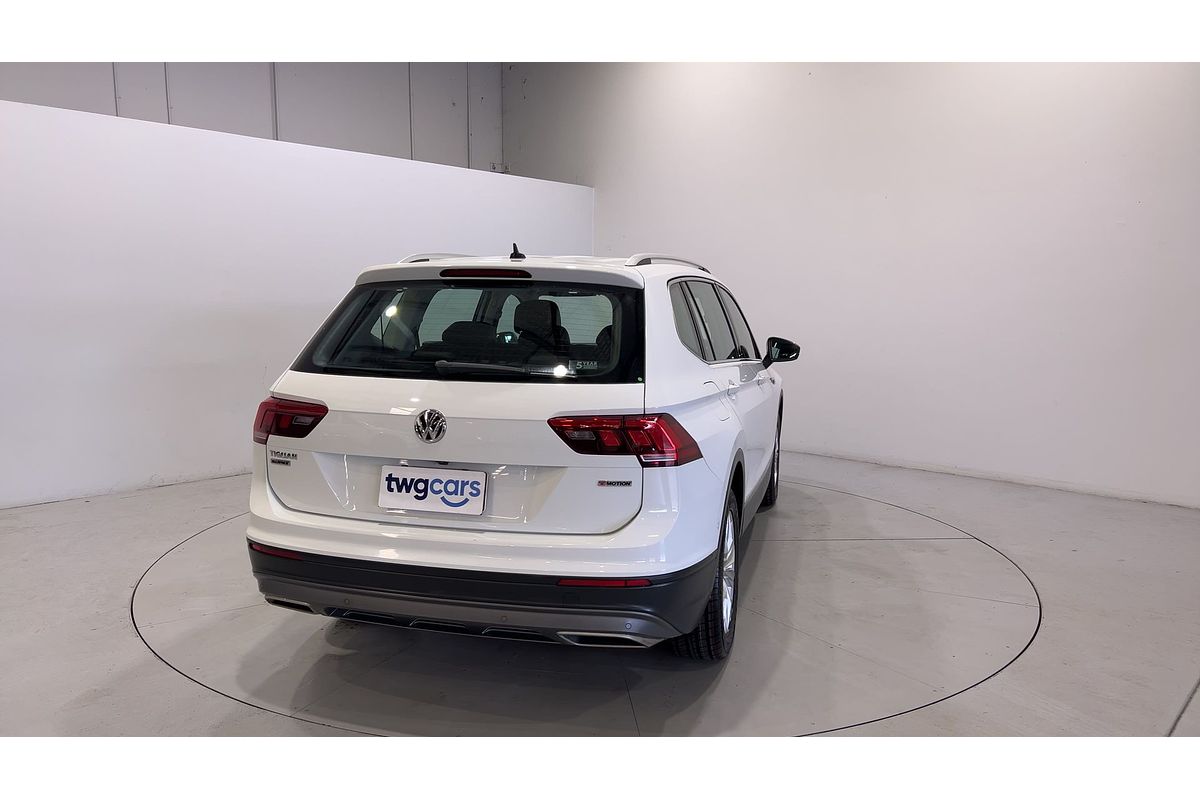 2020 Volkswagen Tiguan 132TSI Comfortline 5N