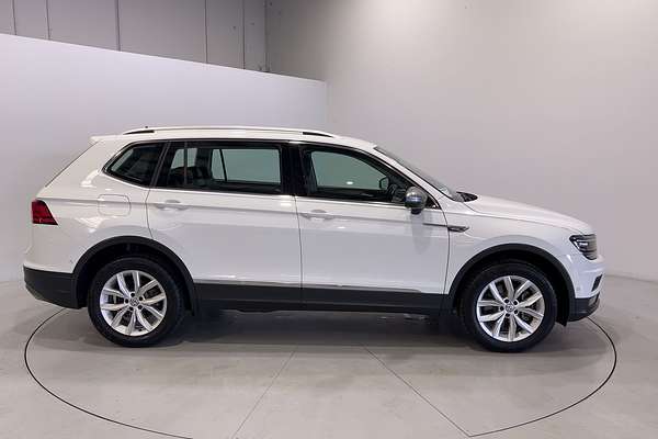 2020 Volkswagen Tiguan 132TSI Comfortline 5N