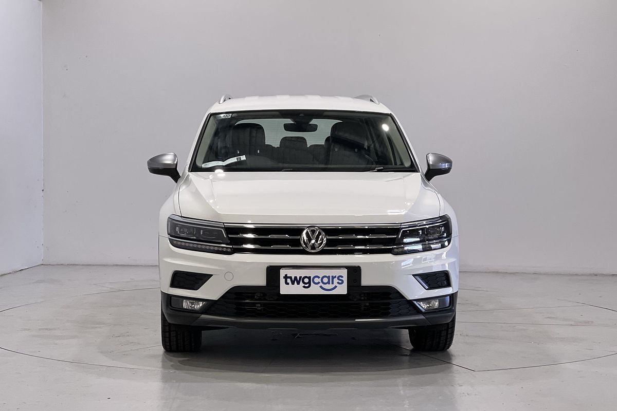2020 Volkswagen Tiguan 132TSI Comfortline 5N