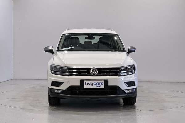 2020 Volkswagen Tiguan 132TSI Comfortline 5N