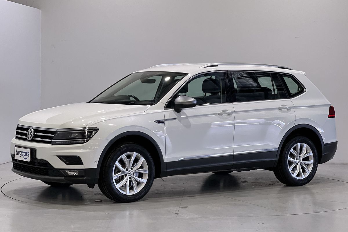 2020 Volkswagen Tiguan 132TSI Comfortline 5N