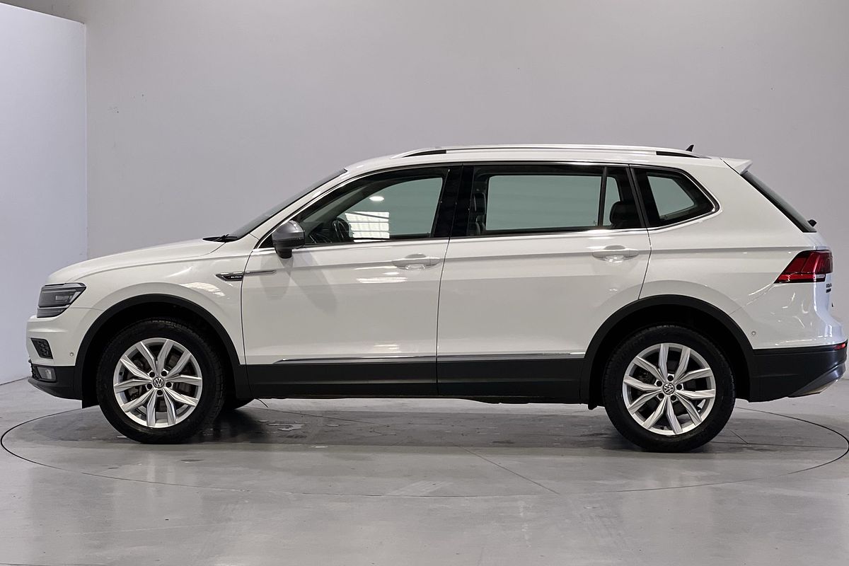 2020 Volkswagen Tiguan 132TSI Comfortline 5N
