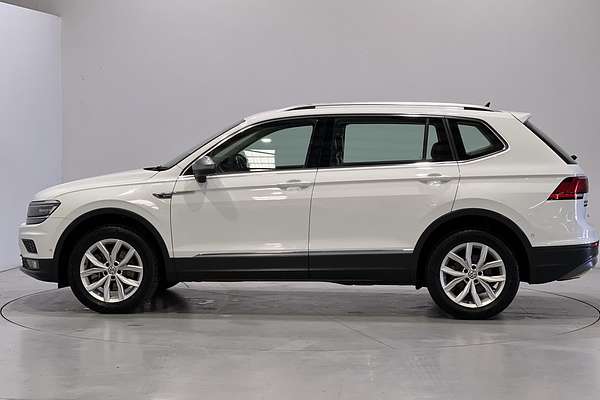 2020 Volkswagen Tiguan 132TSI Comfortline 5N