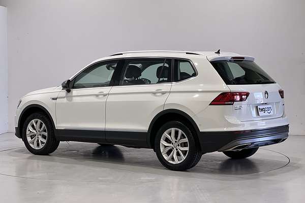 2020 Volkswagen Tiguan 132TSI Comfortline 5N