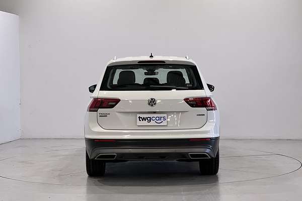 2020 Volkswagen Tiguan 132TSI Comfortline 5N
