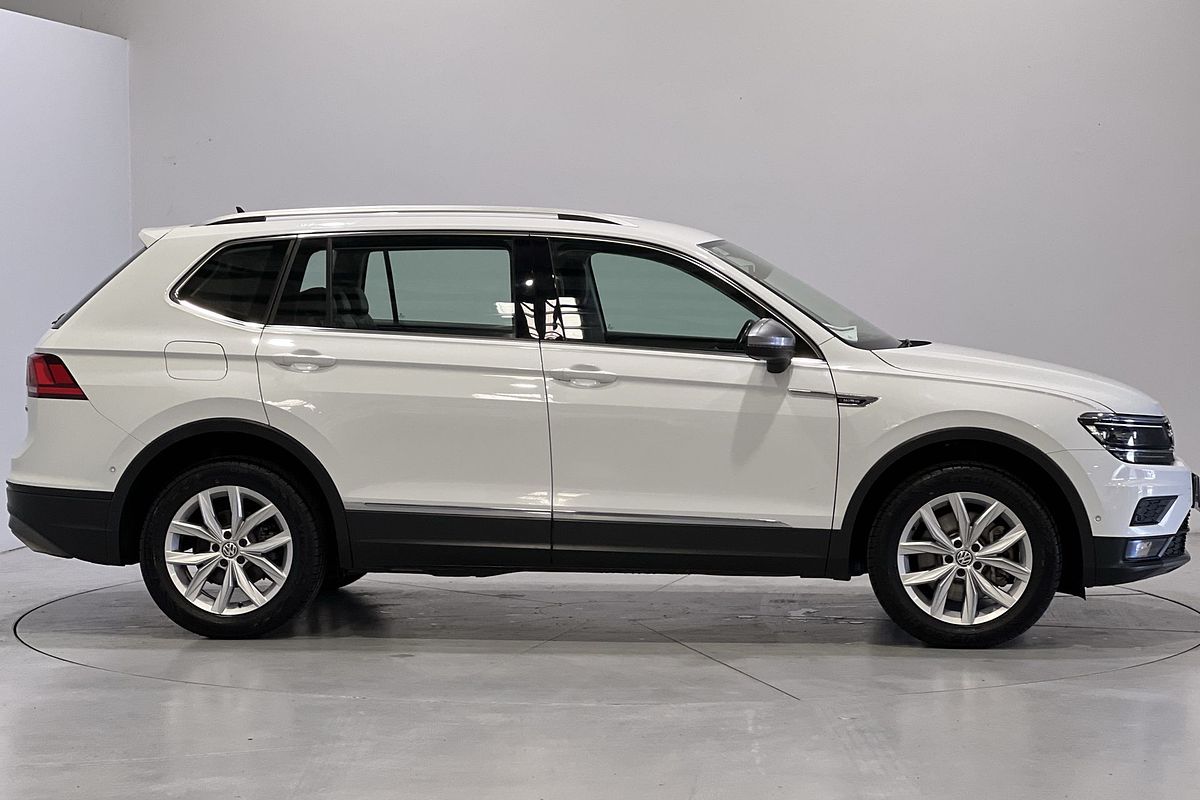 2020 Volkswagen Tiguan 132TSI Comfortline 5N