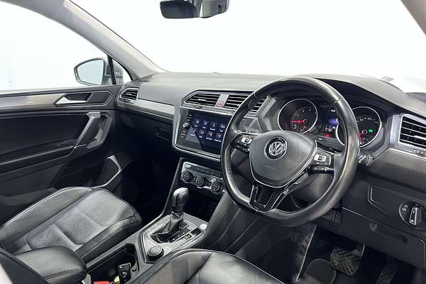 2020 Volkswagen Tiguan 132TSI Comfortline 5N