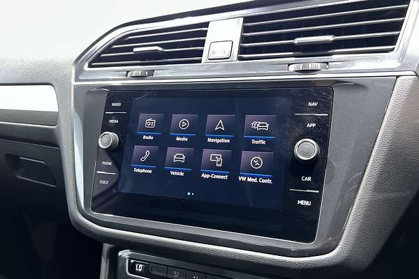 2020 Volkswagen Tiguan 132TSI Comfortline 5N