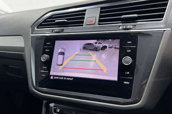 2020 Volkswagen Tiguan 132TSI Comfortline 5N