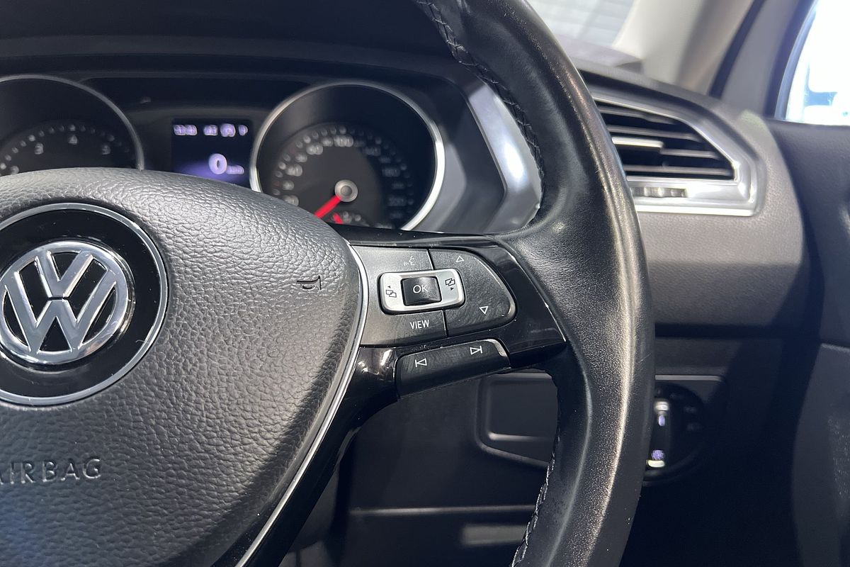 2020 Volkswagen Tiguan 132TSI Comfortline 5N