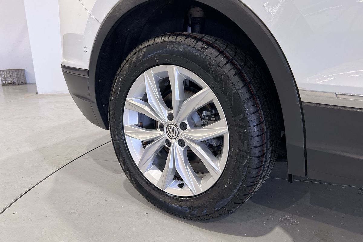 2020 Volkswagen Tiguan 132TSI Comfortline 5N