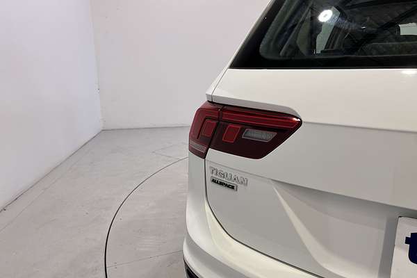 2020 Volkswagen Tiguan 132TSI Comfortline 5N