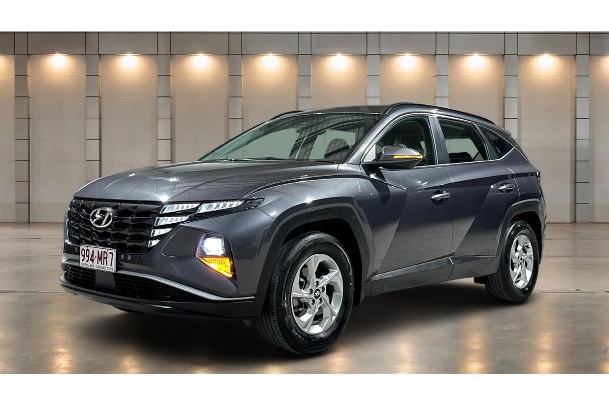 2023 Hyundai Tucson NX4.V2