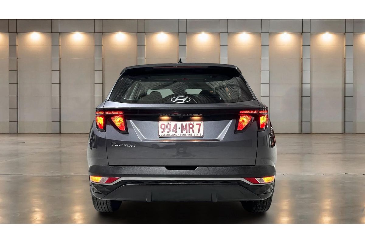 2023 Hyundai Tucson NX4.V2