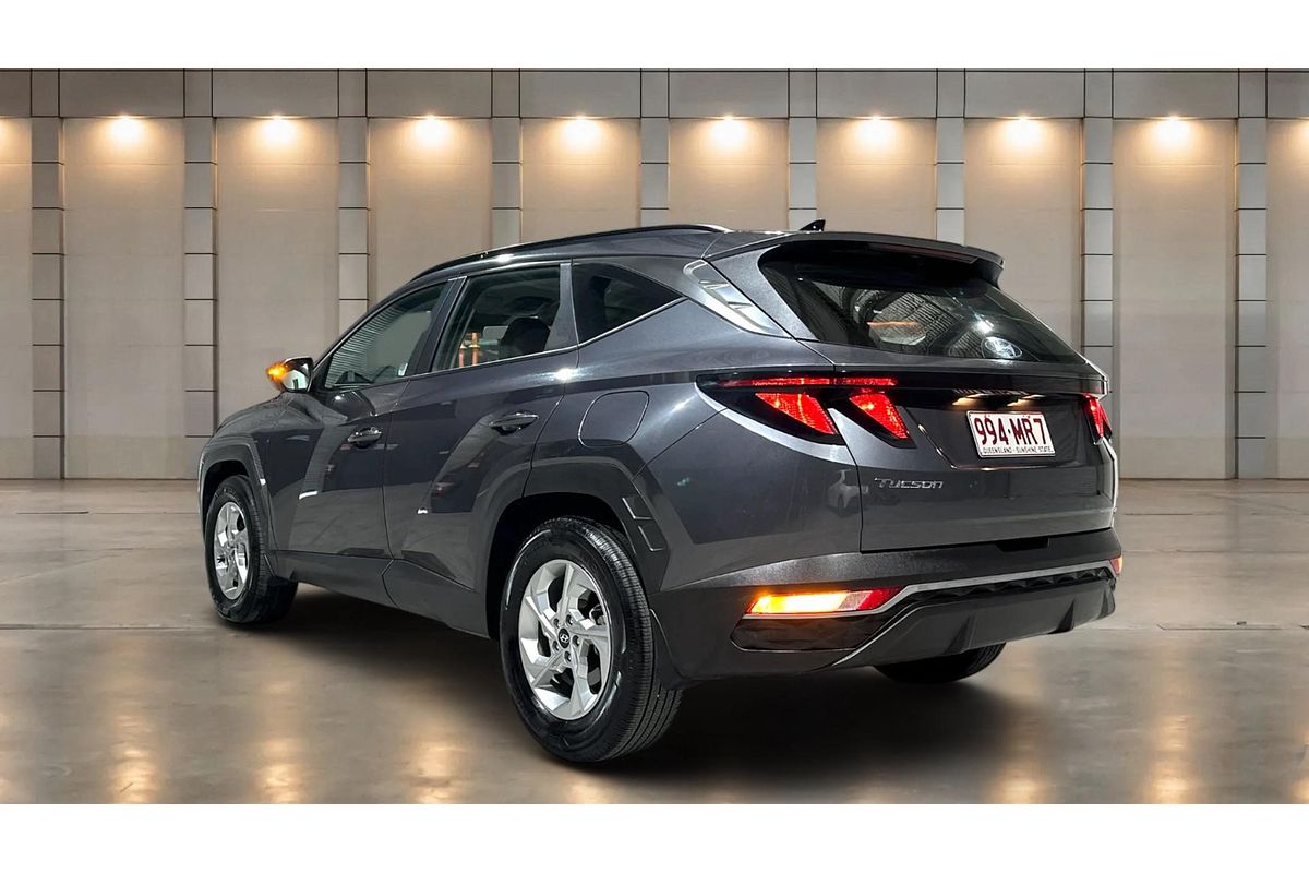 2023 Hyundai Tucson NX4.V2