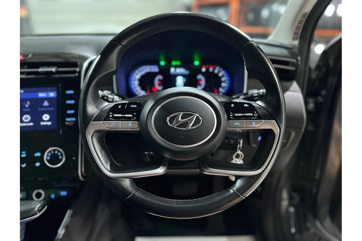 2023 Hyundai Tucson NX4.V2