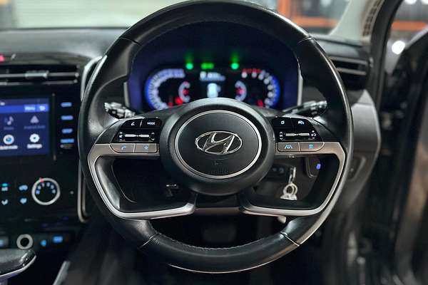 2023 Hyundai Tucson NX4.V2
